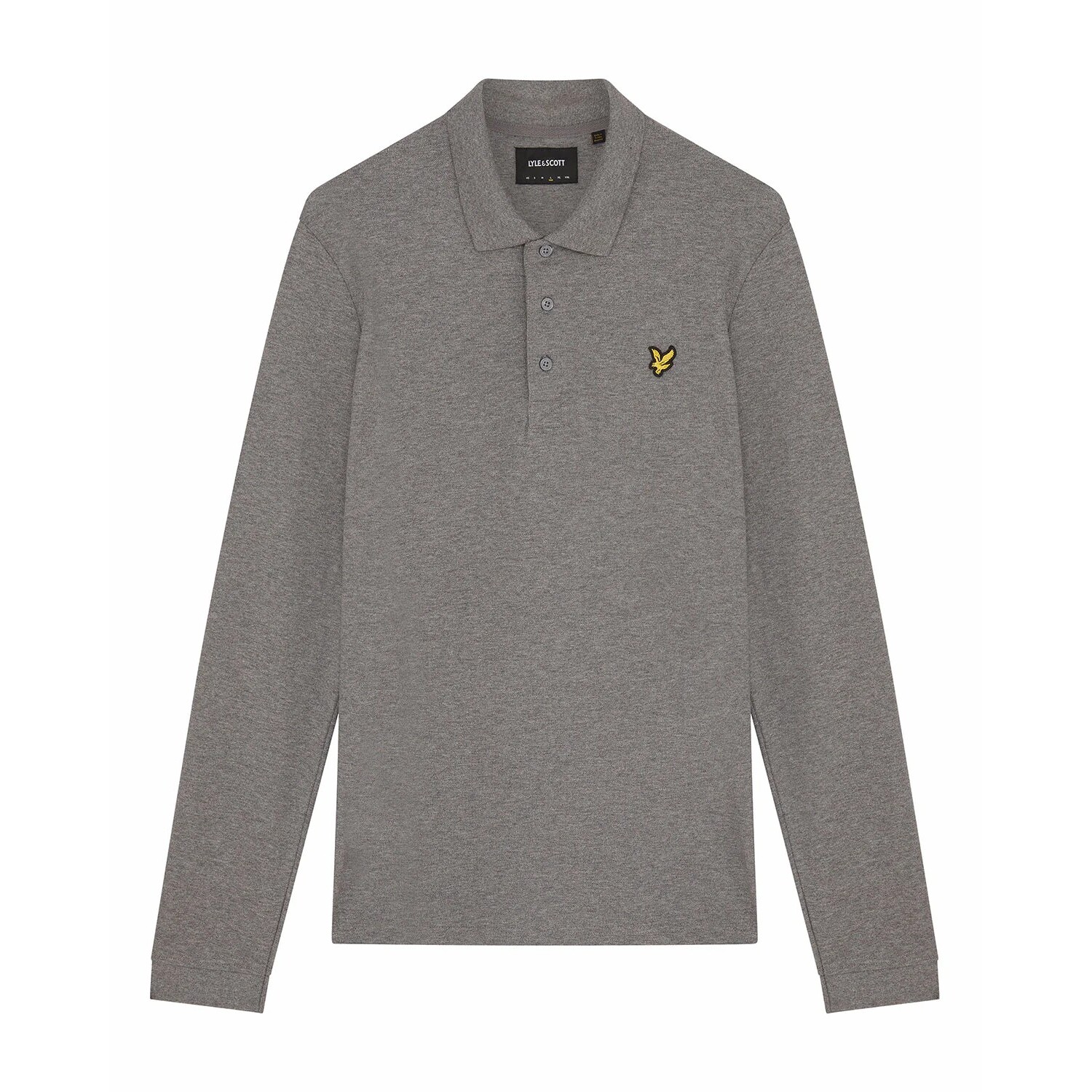 5054783982911 - Langärmeliges Polo-Shirt Lyle & Scott