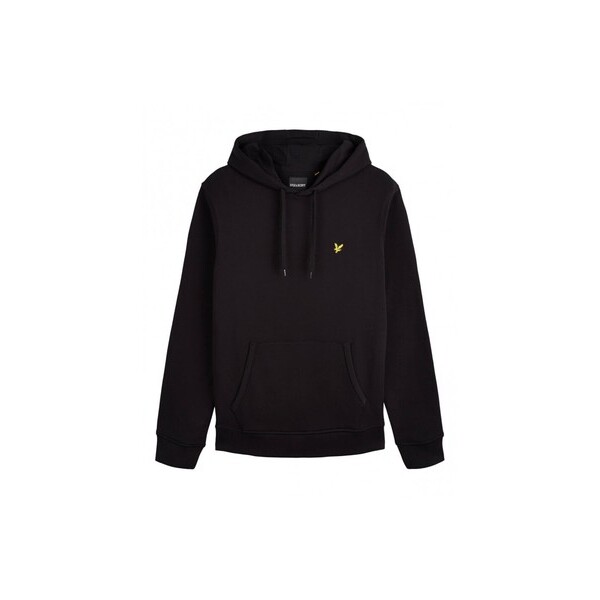 5054783983406 - - Kapuzenpullover in Schwarz mit Markenlogo 5054783983406 - - Kapuzenpullover in Schwarz mit Markenlogo