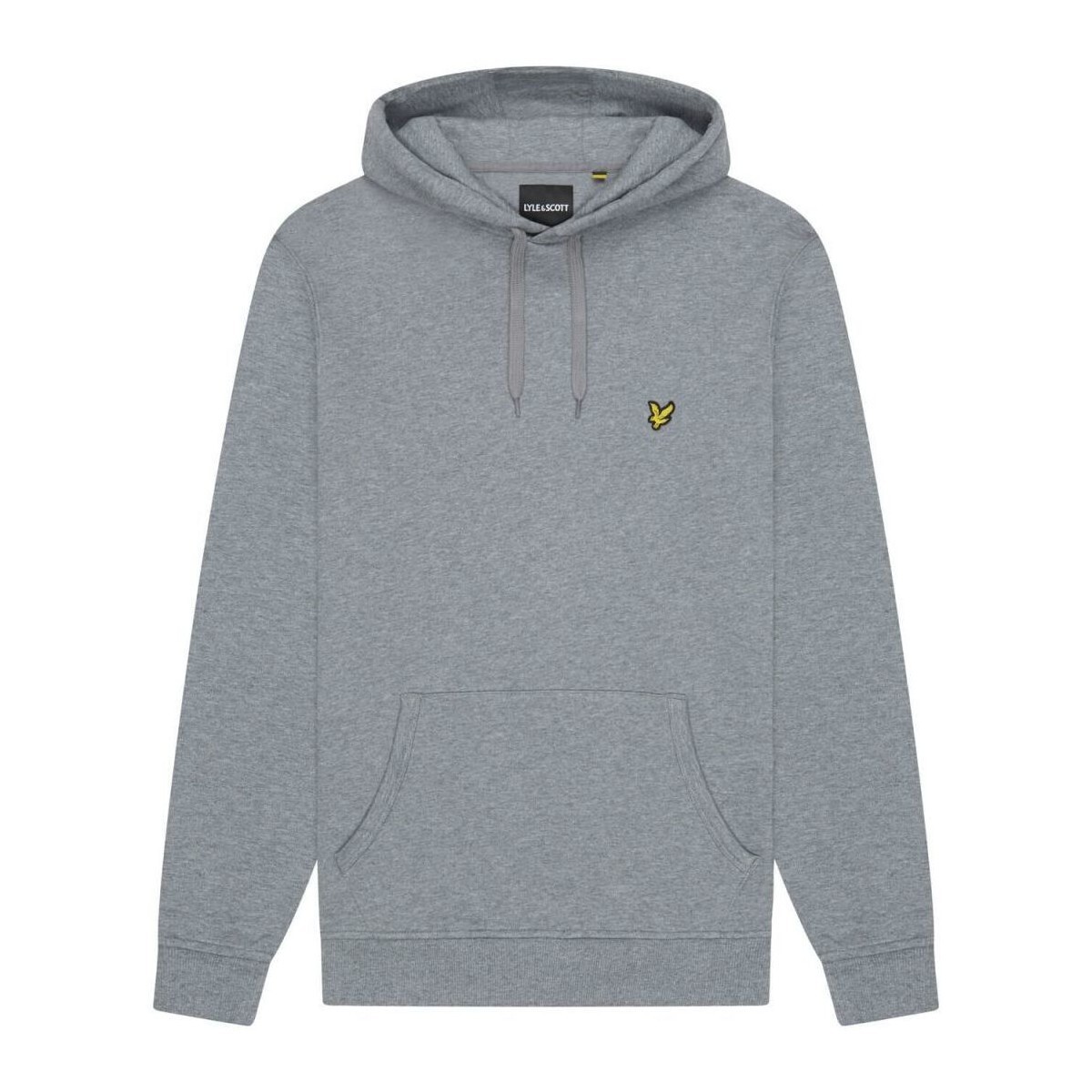 5054783983666 - Lyle & Hoodie Gr L Herren Grau 5054783983666 - Lyle & Hoodie Gr L Herren Grau