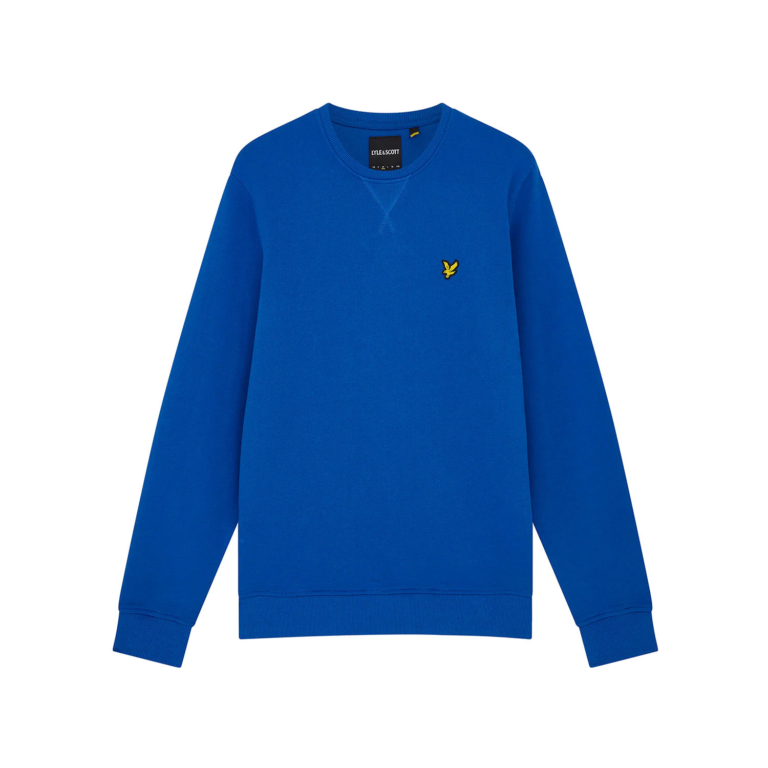 5054783989057 - Sweatshirt mit Rundhalsausschnitt Lyle & Scott