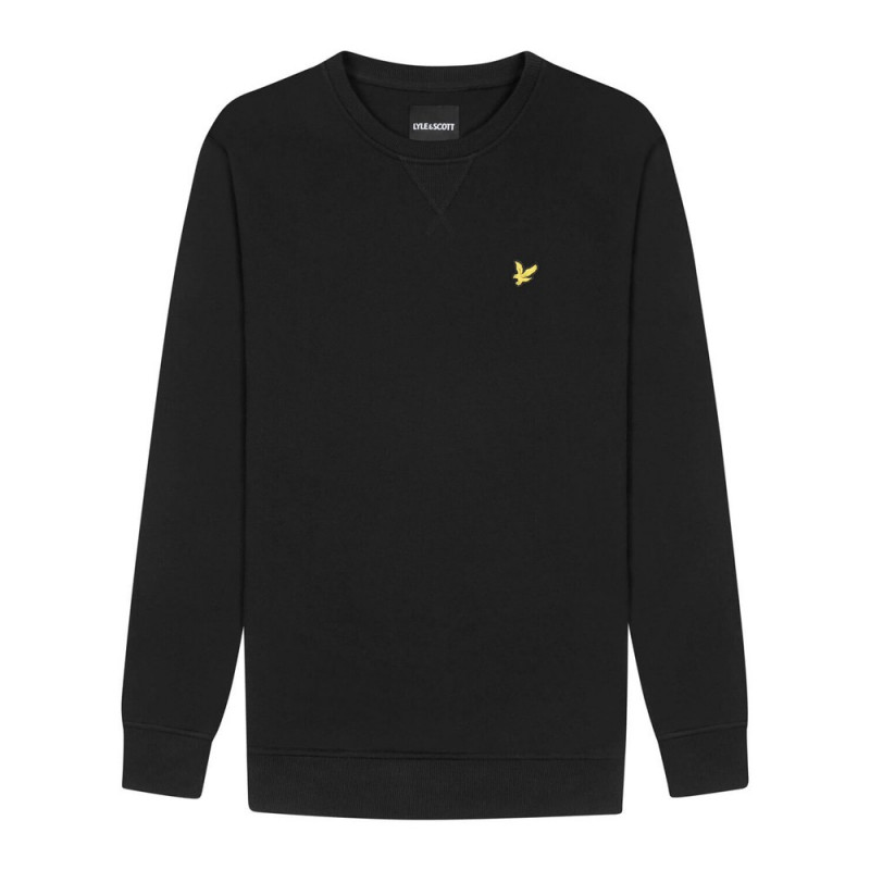 5054783989446 - Sweatshirt Lyle&Scott Rundhals