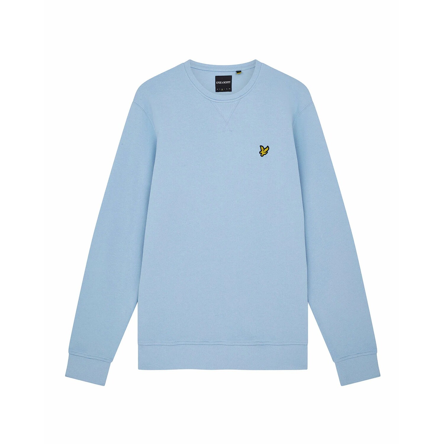5054783989484 - Sweatshirt mit Rundhalsausschnitt Lyle & Scott