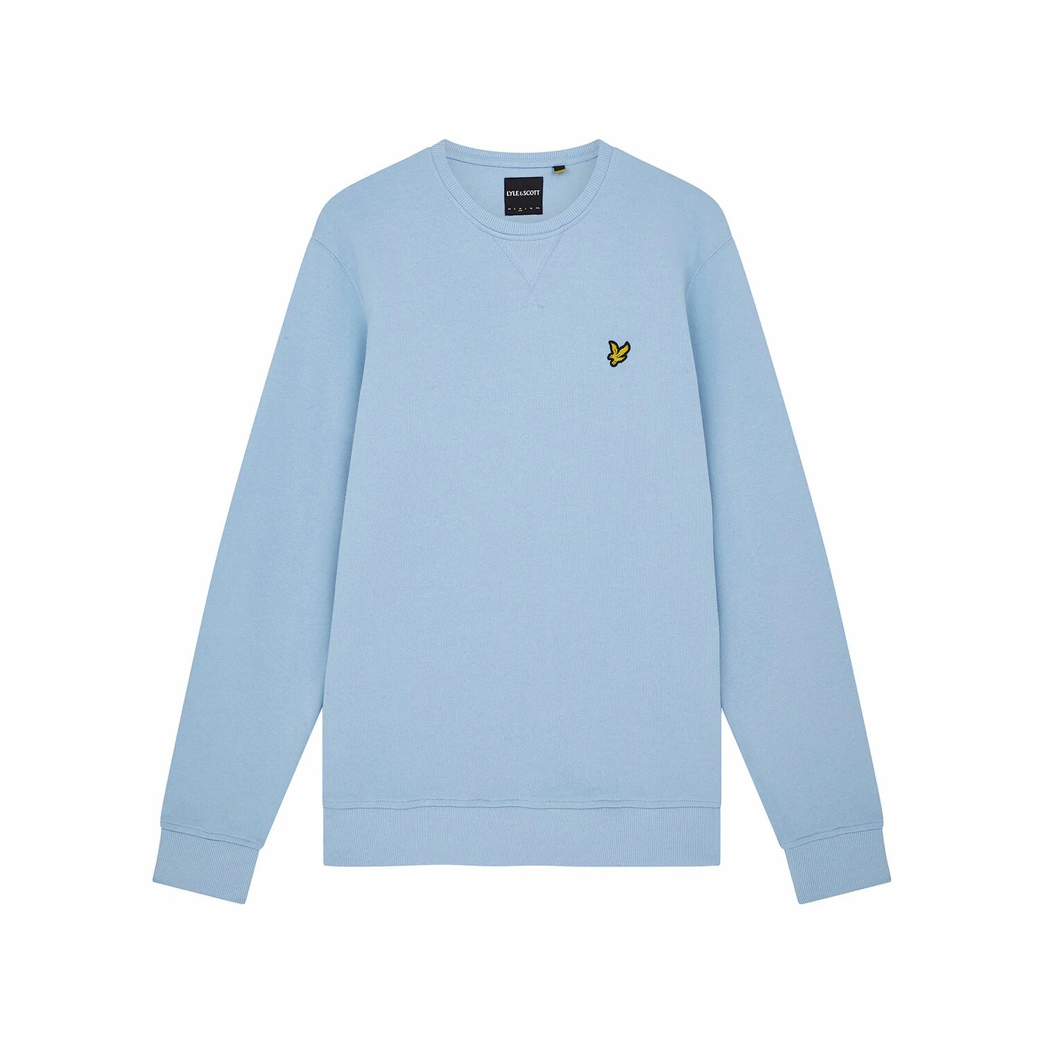 5054783989514 - Sweatshirt mit Rundhalsausschnitt Lyle & Scott