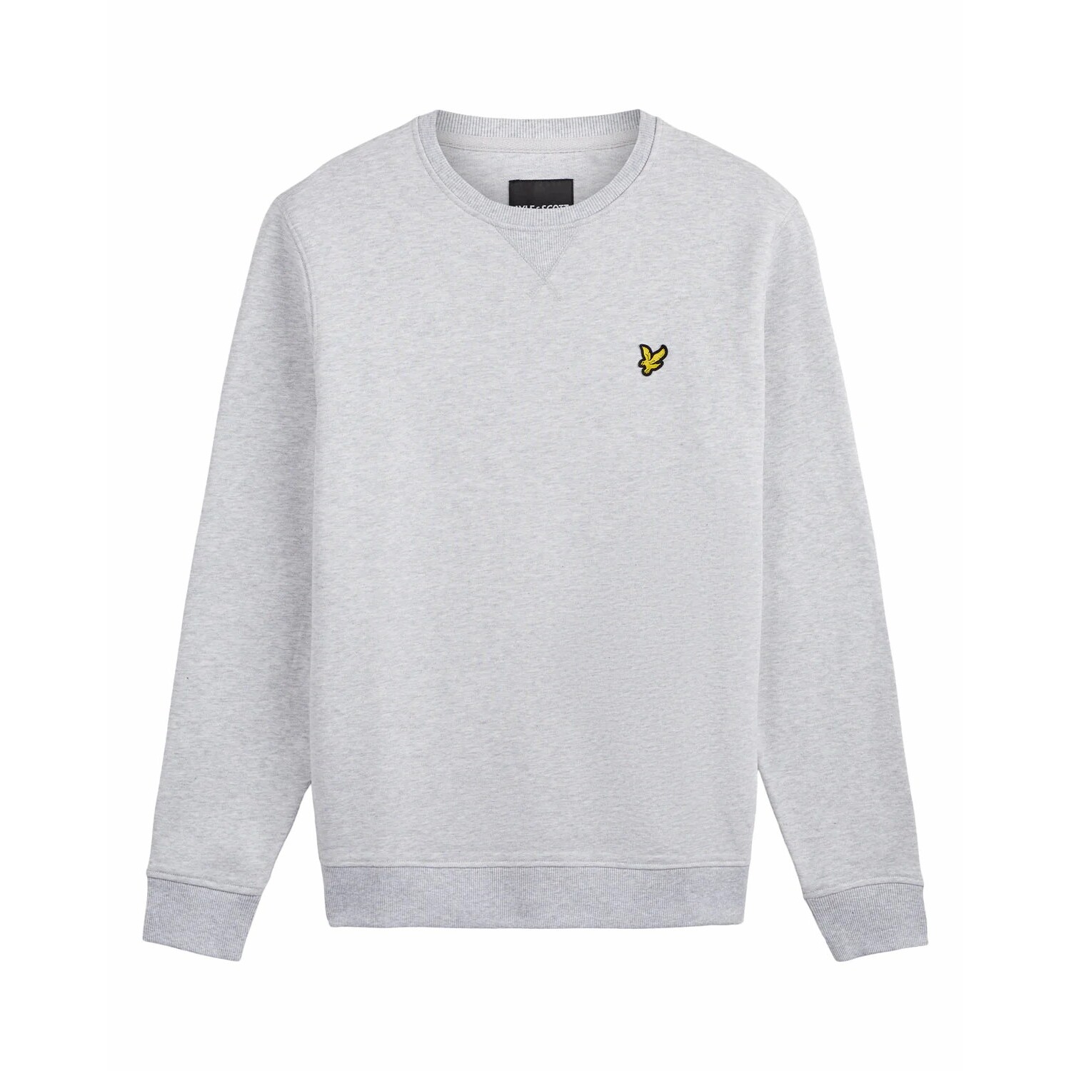 5054783989552 - Sweatshirt mit Rundhalsausschnitt Lyle & Scott 5054783989552 - Sweatshirt mit Rundhalsausschnitt Lyle & Scott