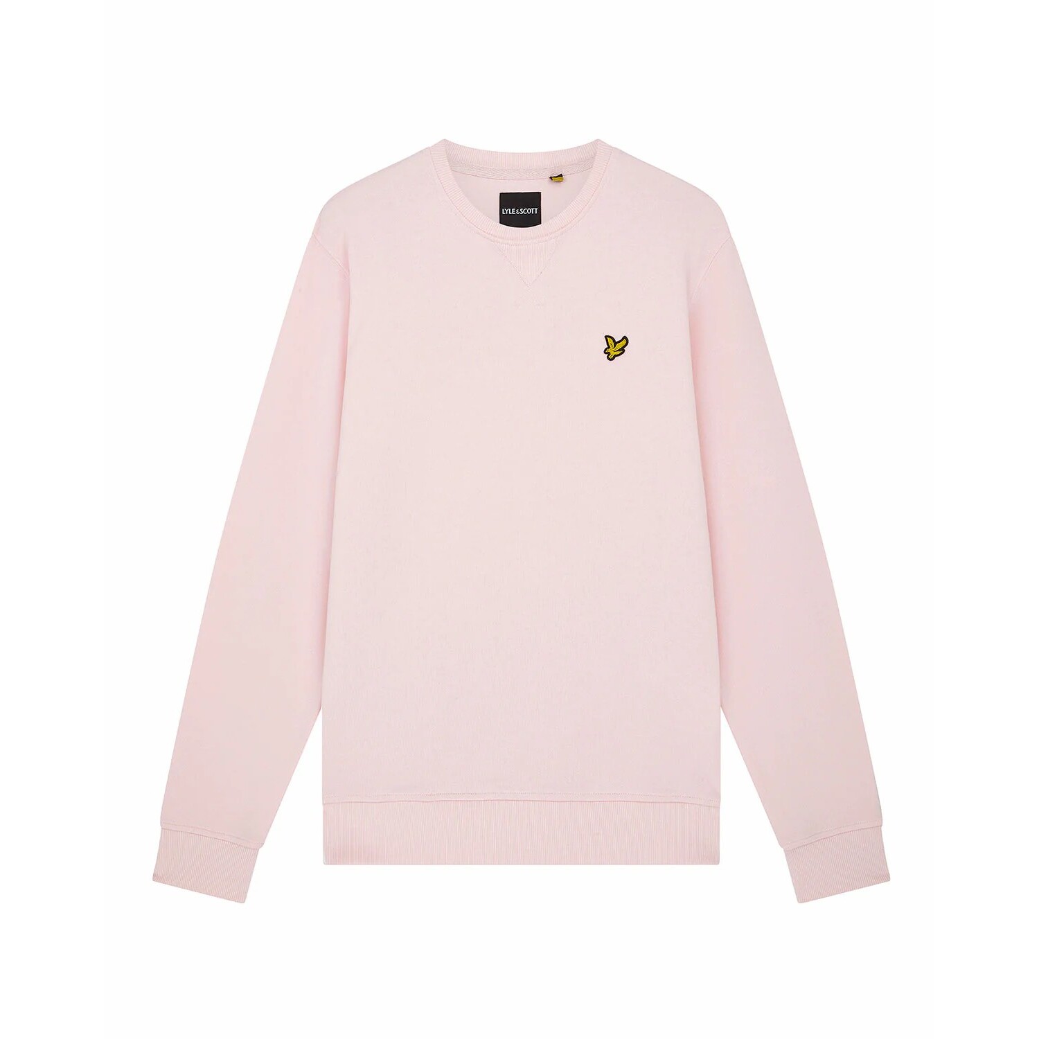 5054783989606 - Sweatshirt mit Rundhalsausschnitt Lyle & Scott