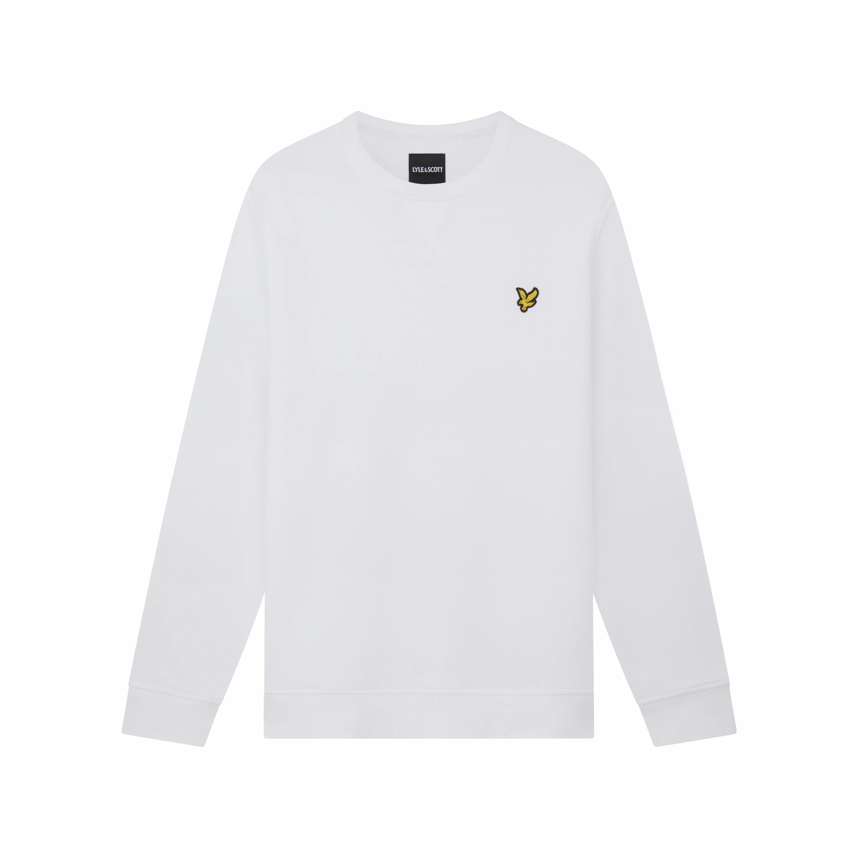 5054783990091 - Sweatshirt mit Rundhalsausschnitt Lyle & Scott