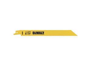 5054905250300 - DEWALT DT90383-QZ Saebelsaegeblatt BIM Universal 203mm 5 St