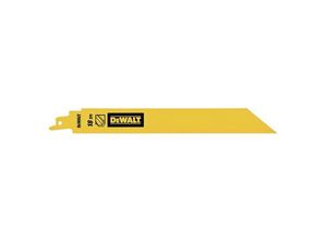 5054905250355 - DEWALT DT90388-QZ Saebelsaegeblatt BIM 1Z Metall 228mm 5 St