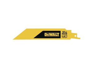 5054905250379 - DEWALT DT90390-QZ Saebelsaegeblatt BIM 1Z Metall 304mm 5 St