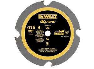 5054905256005 - - DT20421-QZ-Multi-Materials Circular Saw Sawets 115mm 4t