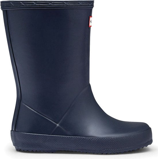 5054916653886 - - Regenstiefel für Kinder - Kids First Classic - Marineblau - Größe 34EU