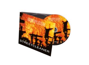 5055006501551 - Streetcleaner (Digipak) - Godflesh (CD)