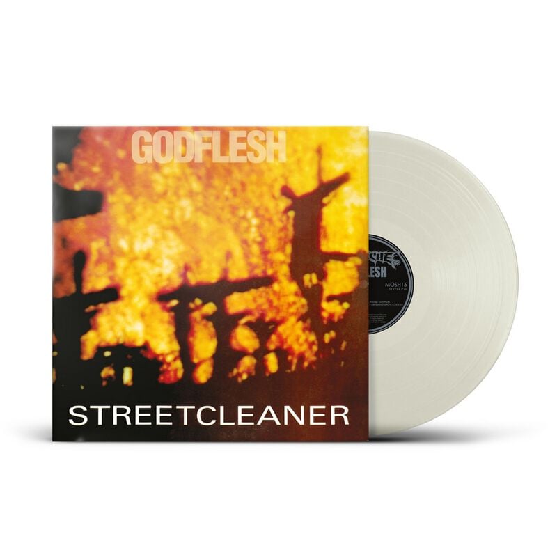 5055006501575 - Streetcleaner LP multicolor