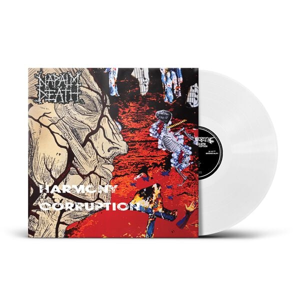5055006501971 - Harmony corruption LP multicolor
