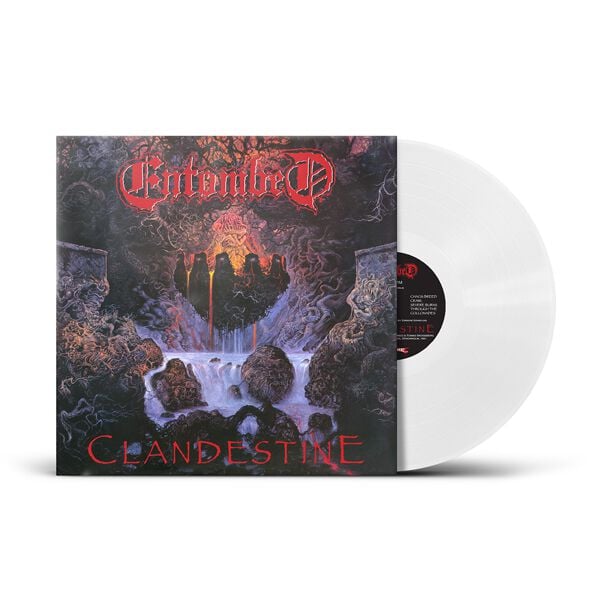 5055006503777 - Clandestine LP multicolor 5055006503777 - Clandestine LP multicolor