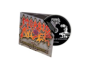 5055006504828 - Abominations Of Desolation (Digipak) - Morbid Angel (CD)