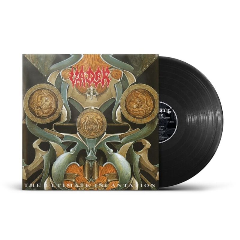 5055006505924 - The ultimate incantation LP multicolor