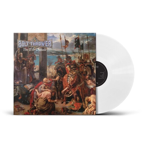 5055006507058 - The 4th crusade LP multicolor