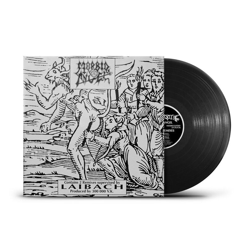 5055006511239 - Laibach Remixes LP multicolor