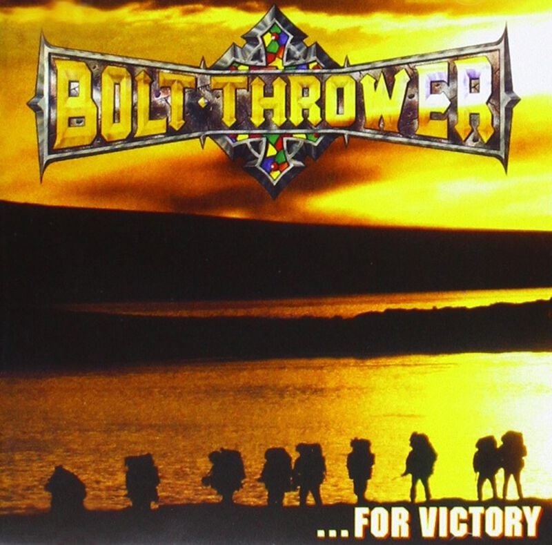 5055006512069 - for victory CD multicolor