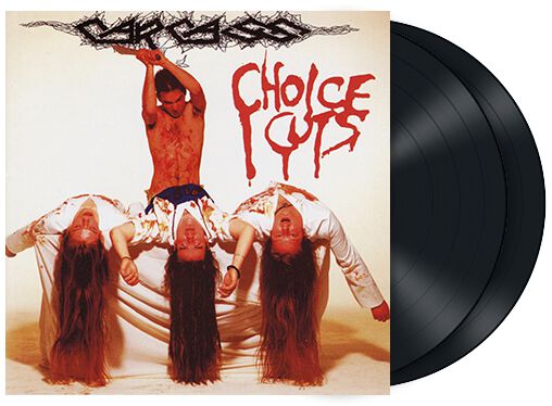 5055006522037 - Choice cuts LP schwarz