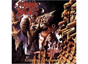 5055006523522 - Gateways To Annihilation (Vinyl) - Morbid Angel (LP)