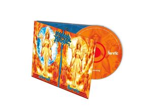 5055006527278 - Heretic (Digipak) - Morbid Angel (CD)