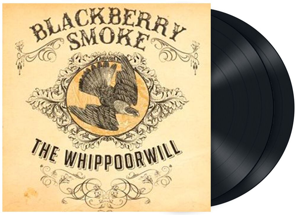 5055006551136 - The whippoorwill LP multicolor