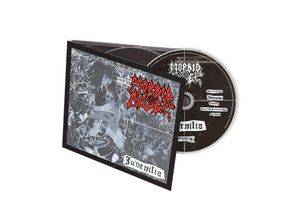 5055006554533 - Juvenilia (Live 1989) - Morbid Angel (CD)