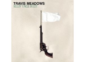 5055006564419 - Killin Uncle Buzzy (Remaster) - Travis Meadows (CD)