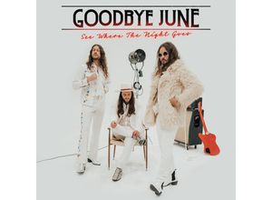 5055006564815 - Goodbye June - GEBRAUCHT See Where the Night Goes - Preis vom 02072023 051058 h