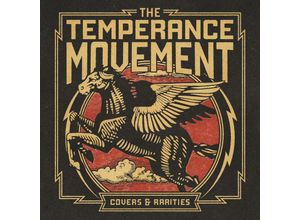 5055006565317 - Covers & Rarities (Digipak) - The Temperance Movement (CD)