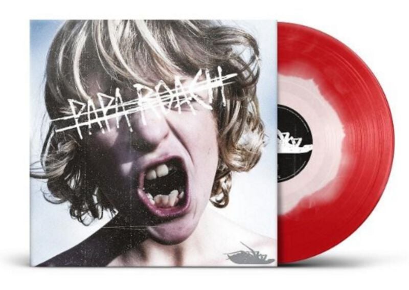 5055006571103 - Crooked Teeth LP multicolor