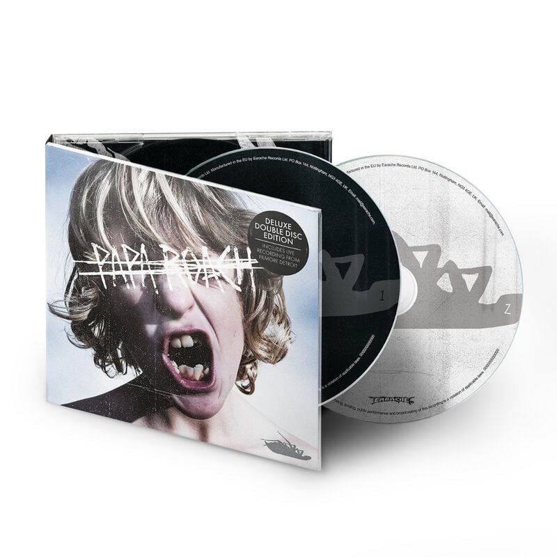 5055006571110 - Crooked Teeth CD multicolor