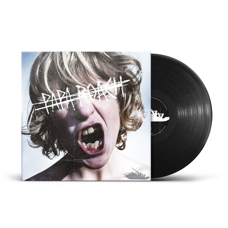 5055006571127 - Crooked Teeth LP multicolor