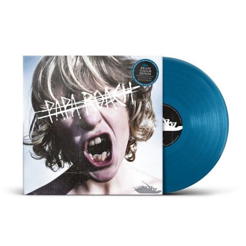 5055006571141 - Crooked Teeth LP multicolor