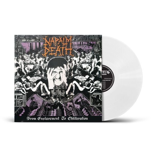 5055006900828 - From enslavement to obliteration LP multicolor 5055006900828 - From enslavement to obliteration LP multicolor