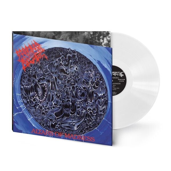 5055006901191 - Altars Of Madness LP multicolor