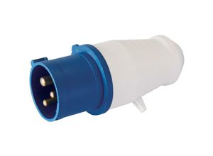 5055058166470 - Powermaster - Stecker 16 a 230 v 3-polig