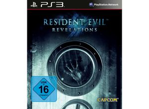 5055060929285 - Resident Evil Revelations