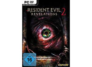 5055060930281 - Resident Evil Revelations 2