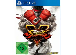5055060930878 - Street Fighter V