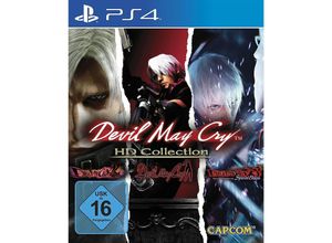 5055060948125 - Capcom - GEBRAUCHT Devil May Cry HD Collection [PlayStation 4] - Preis vom 13102023 050349 h