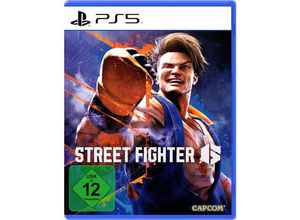 5055060953426 - Street Fighter 6 PS5 USK 12