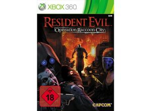 5055060962725 - Resident Evil Operation Raccoon City