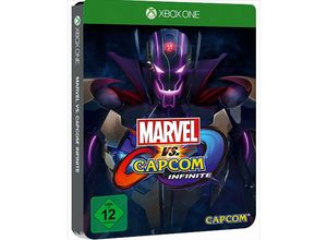 5055060966877 - Marvel vs Capcom Infinite XB-One Deluxe Edition