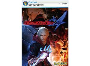 5055060970423 - Capcom - GEBRAUCHT Devil May Cry 4 - Preis vom 02062023 050629 h