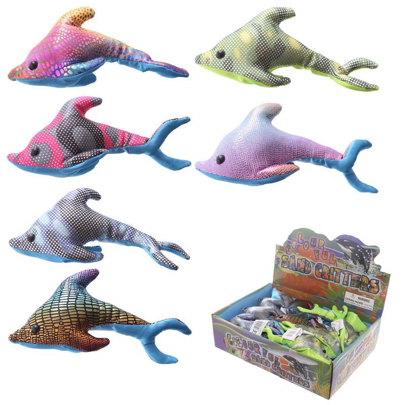 5055071565519 - Tierfigur Sand Delphin Puckator 5055071565519 - Tierfigur Sand Delphin Puckator