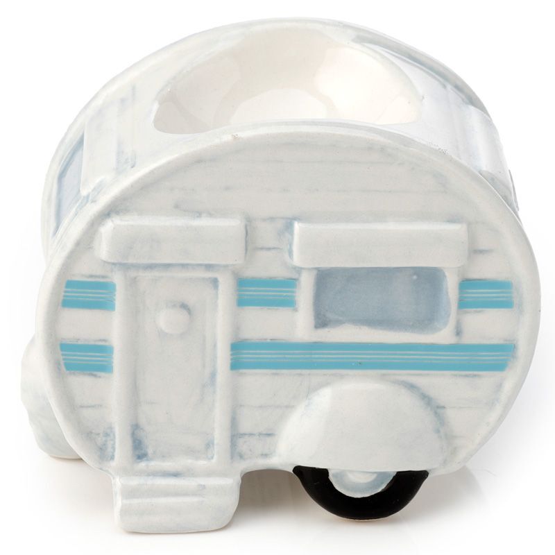5055071658112 - Wohnwagen Eierbecher Ted Smith Design blau weiß handbemalt 100 % Keramik in Geschenkkarton 5055071658112 - Wohnwagen Eierbecher Ted Smith Design blau weiß handbemalt 100 % Keramik in Geschenkkarton