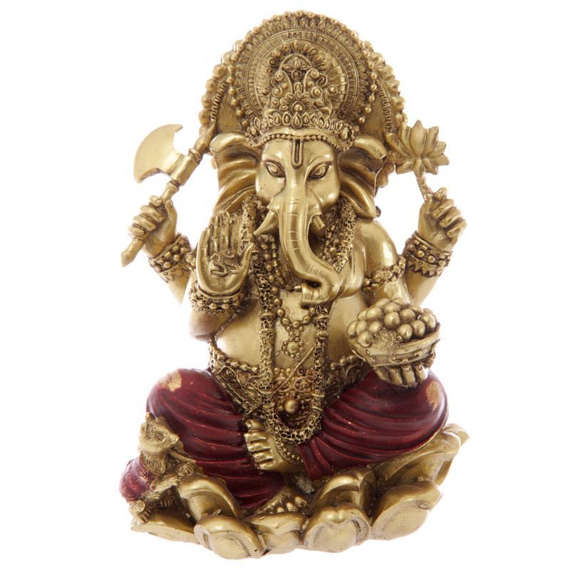 5055071688140 - Ganesh-Statue Puckator